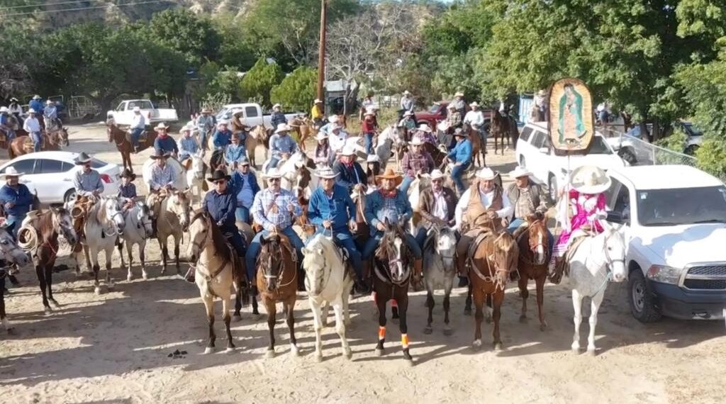 ‘’Cabalgata y devoción son tradiciones que nos unen’’: Oscar Leggs Castro