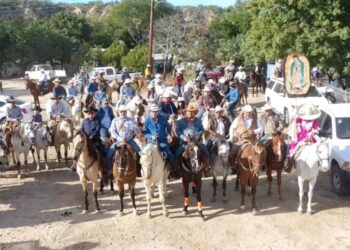 ‘’Cabalgata y devoción son tradiciones que nos unen’’: Oscar Leggs Castro
