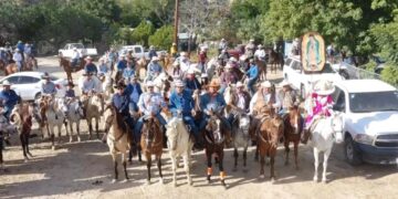 ‘’Cabalgata y devoción son tradiciones que nos unen’’: Oscar Leggs Castro