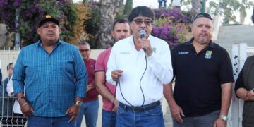 “Ya no hay tiempo para quejas”: Oscar Leggs Castro