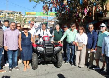 Edil cabeño Oscar Leggs Castro comentó que se debe seguir avanzando en el cuidado del medio ambiente, y sobre todo proteger a las tortugas marinas