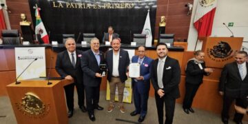 Recibe el I regidor Rogelio Tornero el nombramiento de la Vicepresidencia internacional del organismo internacional “Instituto de mejores gobernantes”