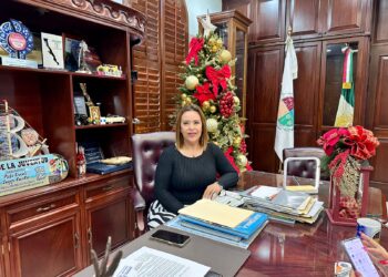 “En el 2024, se continuará brindando todo el apoyo que la población demanda, ya que es un compromiso que se asumió en favor ciudadanía cabeña”: Flora Aguilar de Leggs