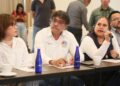 En reunión con restauranteros, presidente municipal de Los Cabos Oscar Leggs Castro resaltó que la suma de esfuerzos es elemental para consolidar soluciones concretas