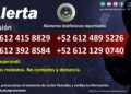 Alertan sobra alza de casos de extorsión telefónica en Los Cabos