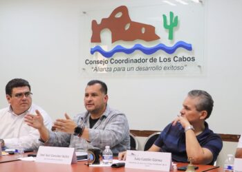“Hay Buena relación con empresarios de Los Cabos”: Saúl González Núñez