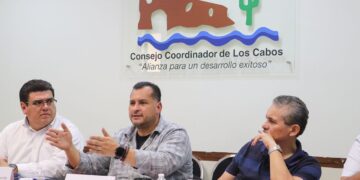 “Hay Buena relación con empresarios de Los Cabos”: Saúl González Núñez