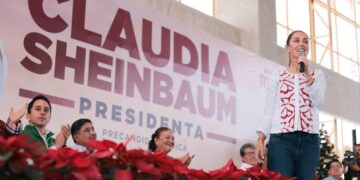Crónica: Sheinbaum, la “Niña del Tambor” ´…