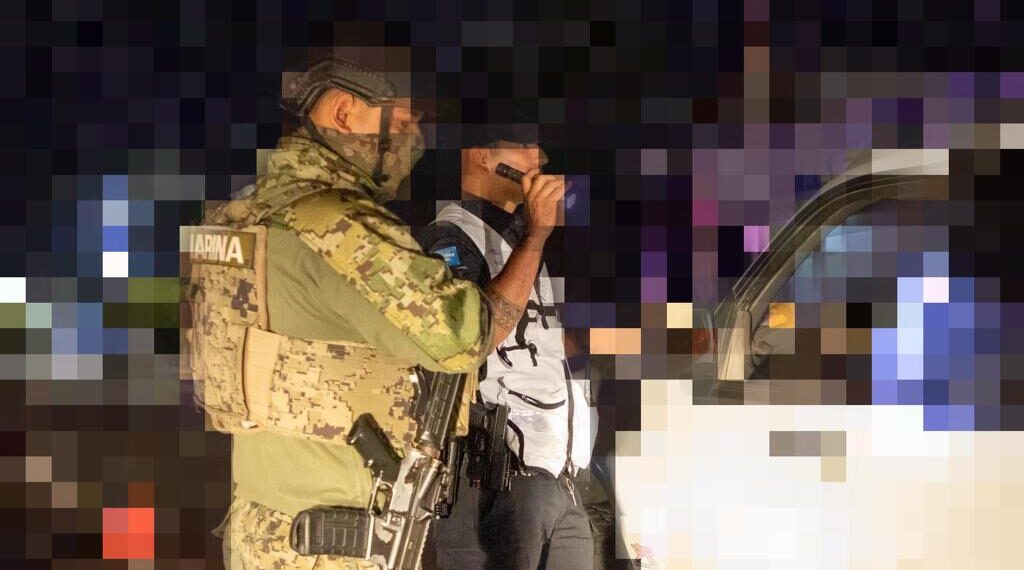 Baño de sangre, en La Paz; a balazos, le quitan la vida