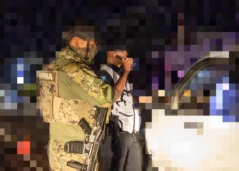 Baño de sangre, en La Paz; a balazos, le quitan la vida