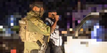 Baño de sangre, en La Paz; a balazos, le quitan la vida