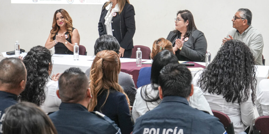 Lleva a Cabo SSPE Foro Estatal de Movilidad Segura Contra el Acoso Hacia las Mujeres