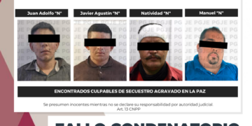 Lo secuestraron en Todos Santos y lo privaron de su libertad, por 3 días…Hasta que les pagaron el rescate