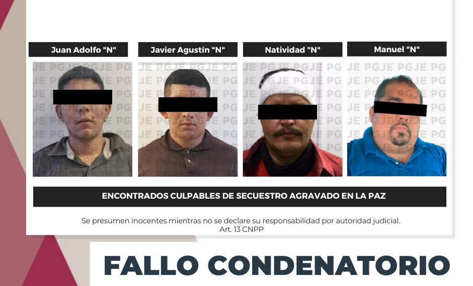 Lo secuestraron en Todos Santos y lo privaron de su libertad, por 3 días…Hasta que les pagaron el rescate