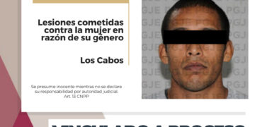 Tras una discusión le dio un puñetazo en la cara a una mujer,causándole diversas lesiones