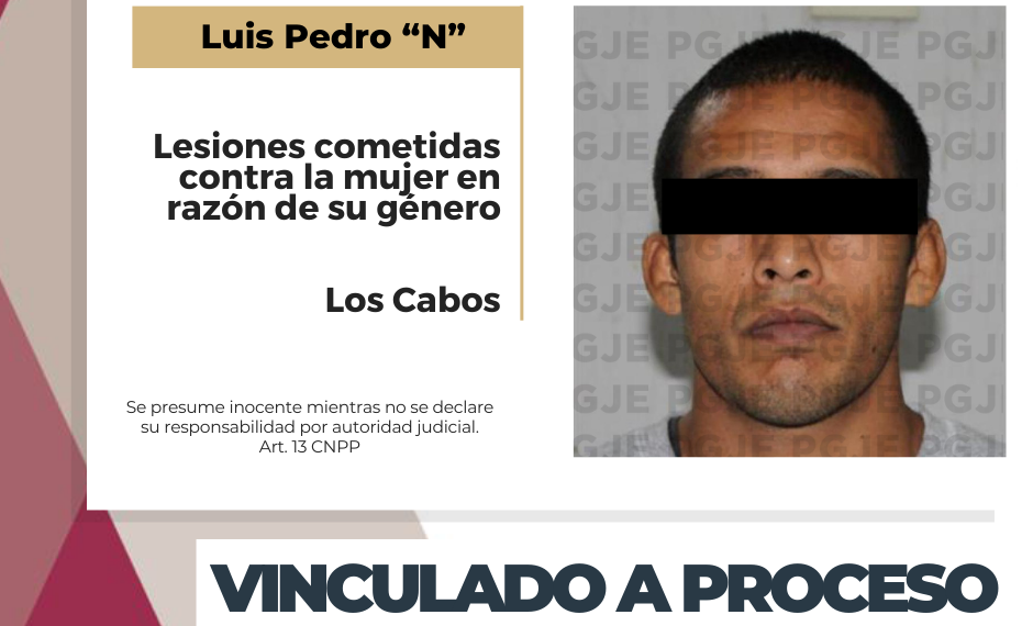 Tras una discusión le dio un puñetazo en la cara a una mujer,causándole diversas lesiones