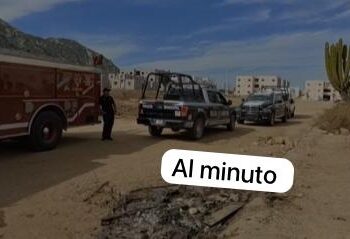 Detienen a 2 por incendio  de un departamento del Fraccionamiento Monte Bello