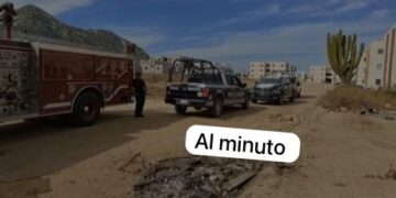 Detienen a 2 por incendio  de un departamento del Fraccionamiento Monte Bello