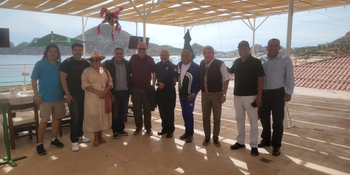 Redoblaremos nuestros esfuerzos en el 2024 por un Cabo San Lucas más limpio, bello y ordenado: Esteban Domínguez Hernández