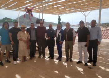 Redoblaremos nuestros esfuerzos en el 2024 por un Cabo San Lucas más limpio, bello y ordenado: Esteban Domínguez Hernández