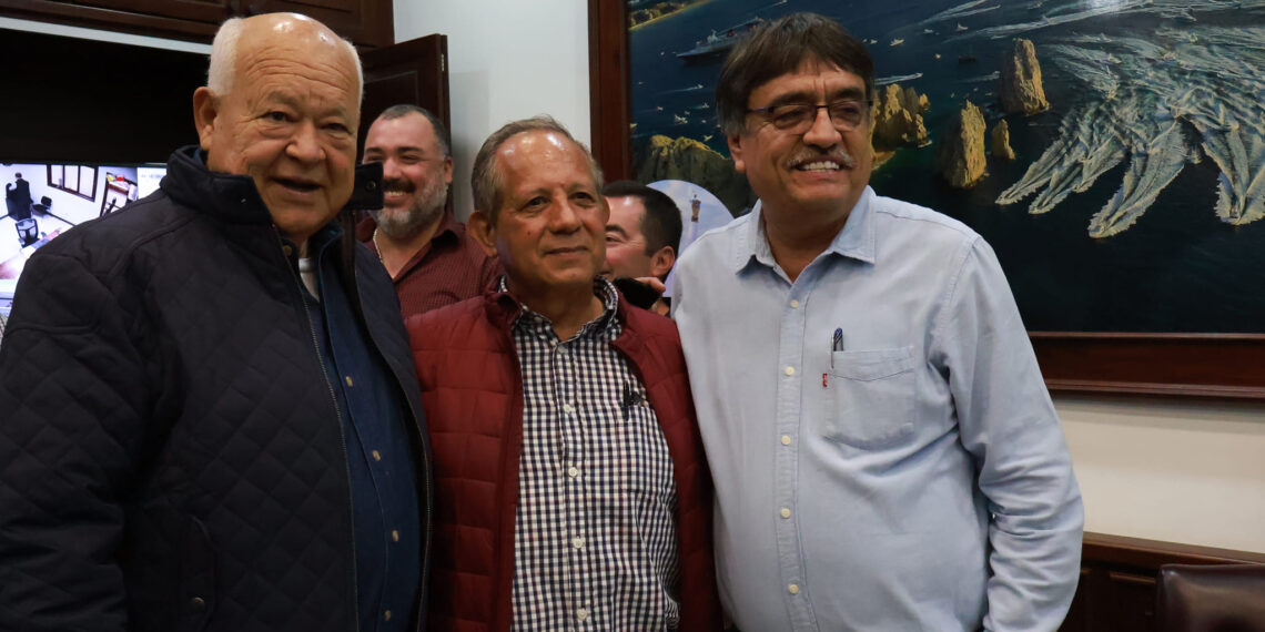 Avanzan en el proceso de entrega-recepción de las áreas e infraestructura del FONATUR, principalmente las Plantas de Tratamiento de Aguas Residuales, en San José del Cabo y Chula Vista.