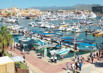 Los Cabos, alcanzó el tercer lugar a nivel nacional, en ocupación hotelera, durante el 2023
