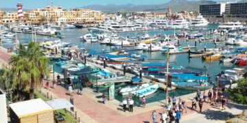 Los Cabos, alcanzó el tercer lugar a nivel nacional, en ocupación hotelera, durante el 2023