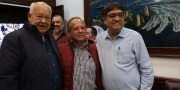 Avanzan en el proceso de entrega-recepción de las áreas e infraestructura del FONATUR, principalmente las Plantas de Tratamiento de Aguas Residuales,  en San José del Cabo y Chula Vista.