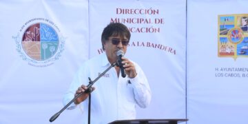 Alcalde Oscar Leggs Castro, señala que este año, van por el crecimiento ordenado y sostenible, en Lo Cabos