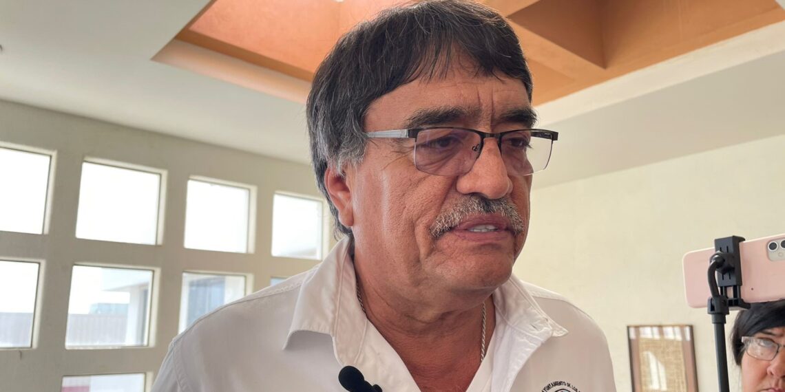 Anuncia presidente Municipal, Oscar Leggs que en conjunto con el FOIS, invertirán $100 millones de pesos en 2 obras para mejorar la movilidad