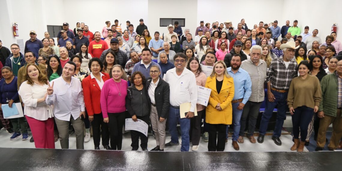 “Existe un precedente que distingue a la XIV Administración Municipal de otros Gobierno al destinar recursos y esfuerzos a las zonas marginadas para atender a quien más lo requiere”: Oscar Leggs