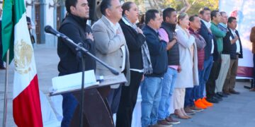 Conmemoran 49° aniversario de la Constitución Política del Estado Libre y Soberano de Baja California Sur