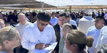 OOMSAPAS Los Cabos, busca alternativas para cumplir con el suministro de agua,  en todos los sectores y apoyar en la economía de la ciudadanía, con convenios y programas de descuentos que permitan regularizar los adeudos del  servicio