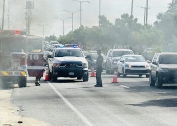 Saldo del Guadalupe-Reyes, en Los Cabos:  7 muertos y 86 lesionados, en 115 percances viales