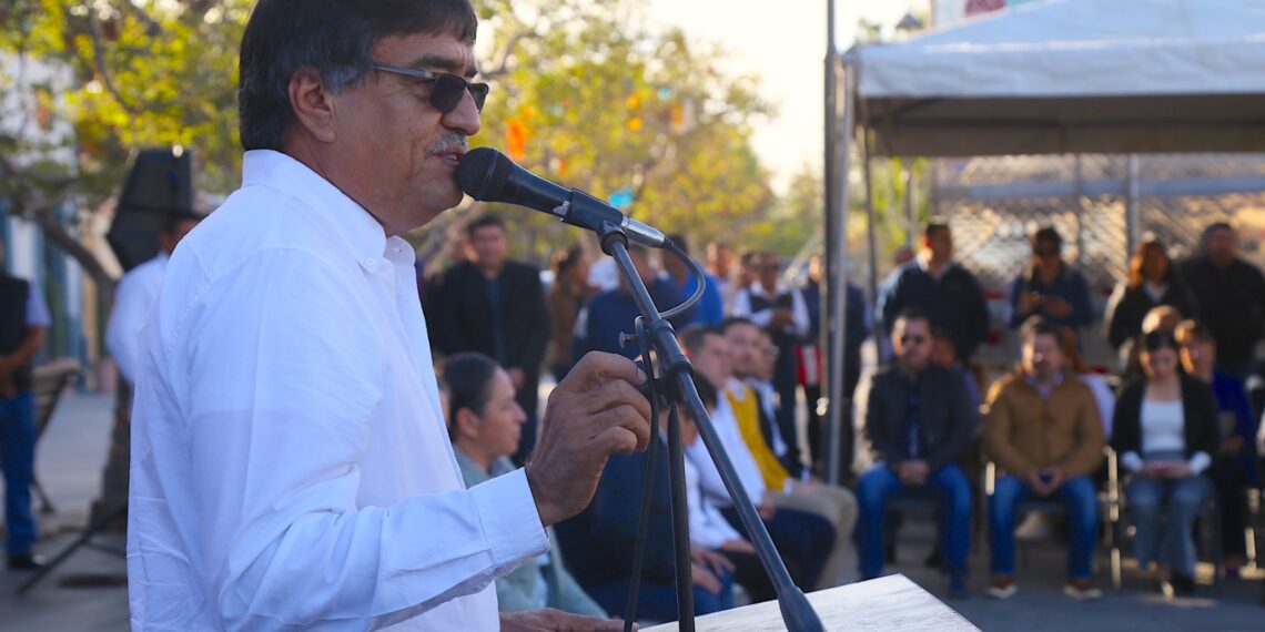 Exhorta alcalde Oscar Leggs Castro a trabajar priorizando la atención directa a la población para cerrar fuerte la XIV Administración es su tercer y último año de gestión