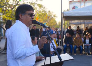 Exhorta alcalde Oscar Leggs Castro a trabajar priorizando la atención directa a la población para cerrar fuerte la XIV Administración es su tercer y último año de gestión