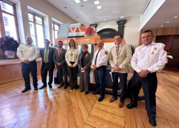 H. Cuerpo de Bomberos de Cabo San Lucas participa en la Coalición por la Prevención de Incendios