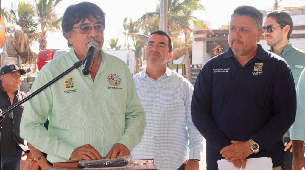 Los Cabos, cuenta con equipo para combatir incendios forestales así como unidades motoras para fortalecer el Programa Municipal de Protección a la Tortuga Marina