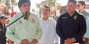 Los Cabos, cuenta con equipo para combatir incendios forestales así como unidades motoras para fortalecer el Programa Municipal de Protección a la Tortuga Marina