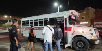 Regidor Rogelio Tornero Carrillo, señaló que todas las personas transportistas deben acatar la ley y cumplir con lo establecido en los reglamentos