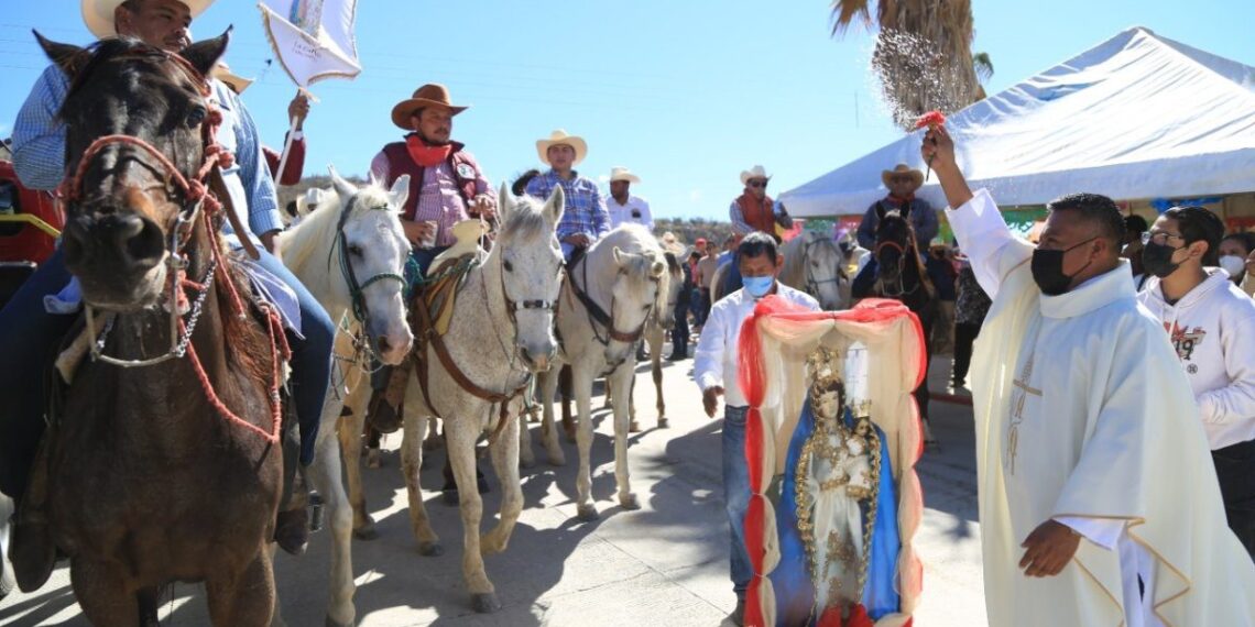 Anuncia el alcalde Oscar Leggs, que Fiestas Tradicionales La Candelaria 2024”, se realizarán el jueves 1 y viernes 2 de febrero