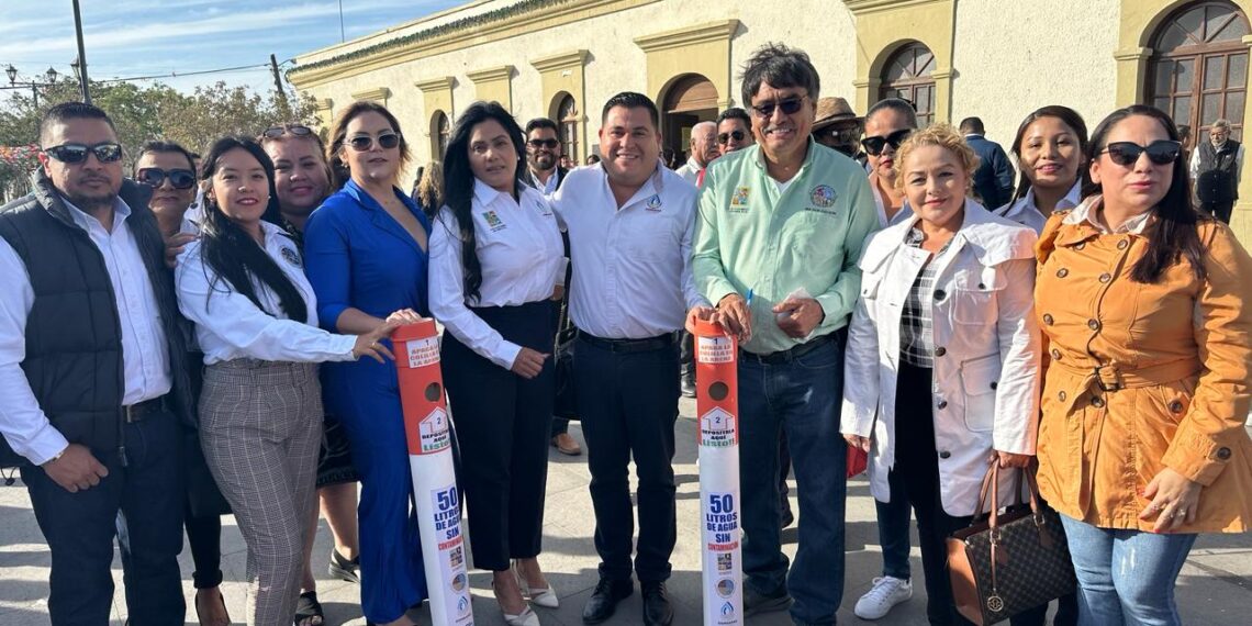 “Estamos dándole el reconocimiento a los compañeros, a su familia, y queda la muestra de un Gobierno con sentido humano reflejado en reconocer lo más valioso que tiene este Organismo que es su personal”: Ismael Rodríguez Piña