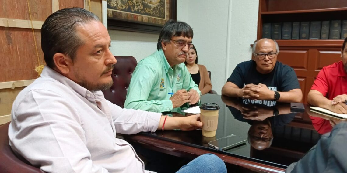 “Es una prioridad atender las demandas y peticiones de la población”: Rogelio Tornero Carrillo