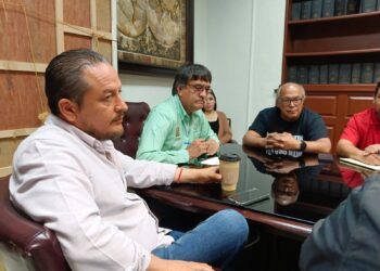 “Es una prioridad atender las demandas y peticiones de la población”: Rogelio Tornero Carrillo