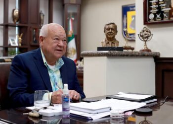 Avanza Federalización de Servicios de Salud IMSS-BIENESTAR en BCS: VMCC