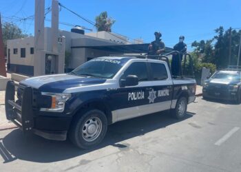Primer feminicidio del año en San José del Cabo