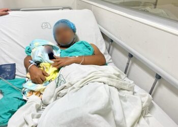 Historias que Contar: Primer bebé de 2024, en Hospital de San José del cabo,pesó 3.535 kilogramos