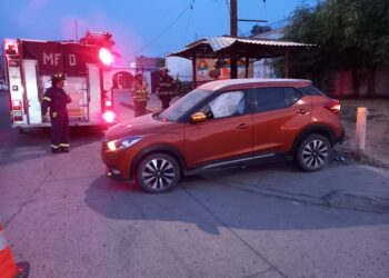 Bomberos de Cabo San Lucas, atienden 10 servicios de emergencia, al iniciar el 2024