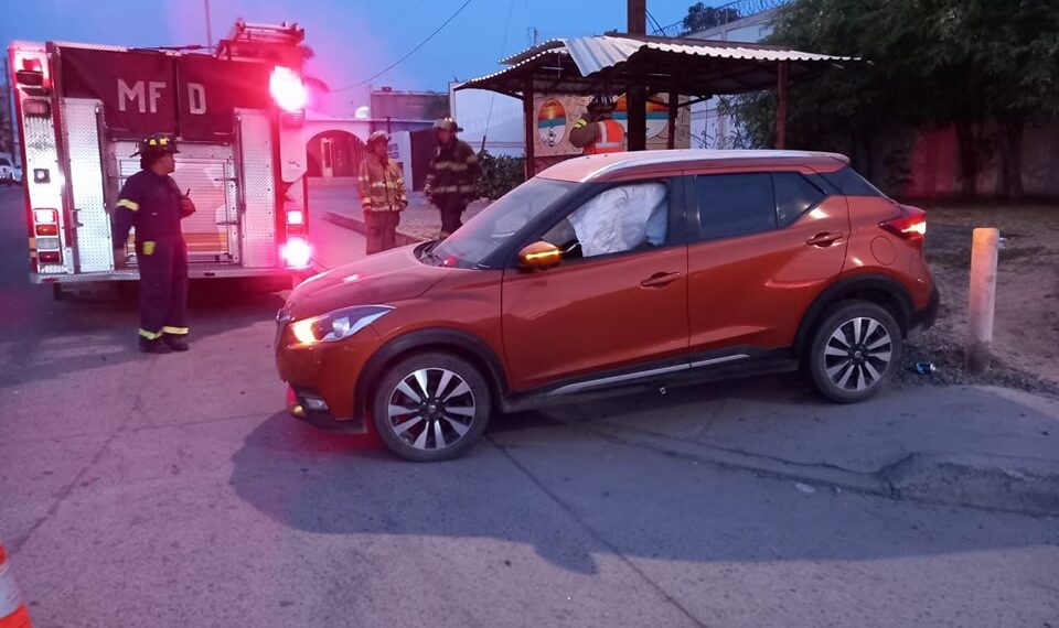 Bomberos de Cabo San Lucas, atienden 10 servicios de emergencia, al iniciar el 2024