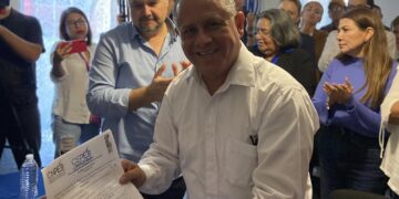 “No voy a desplazar a nadie, vengo como candidato ciudadano a formar parte de ese frente amplio por México, con Xóchitl Gálvez Ruiz”: Ernesto Ibarra Montoya